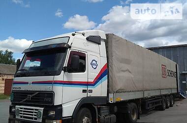 Тягач Volvo F12 1999 в Чернигове