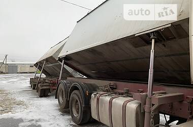 Самоскид Volvo F12 2005 в Миколаєві