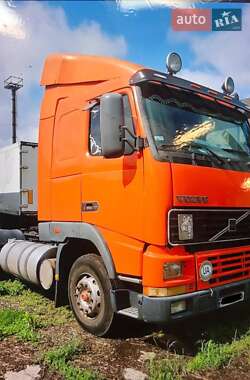 Лісовоз / Сортиментовоз Volvo F12 1993 в Києві