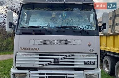 Самосвал Volvo F12 1991 в Малой Перещепине