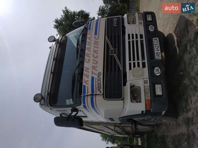 Зерновоз Volvo F16 2001 в Виннице