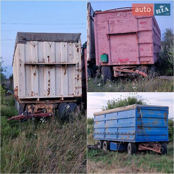 Зерновоз Volvo F16 2001 в Виннице