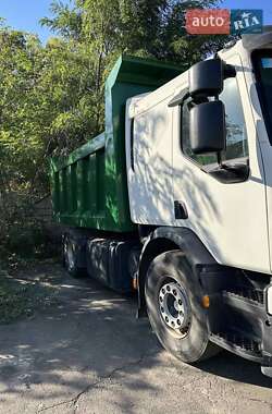 Самосвал Volvo FE 2008 в 