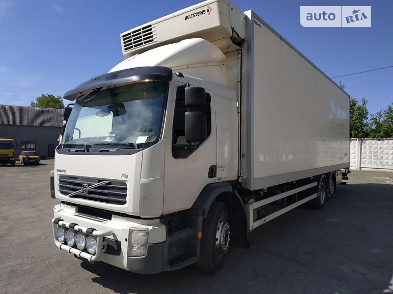 Рефрижератор Volvo FE 2009 в Хмельницком