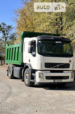 Самосвал Volvo FE 2008 в Владимирце