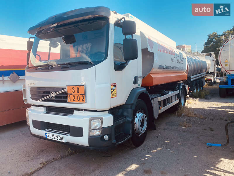 Volvo FE 2010 Volvo FE 2010