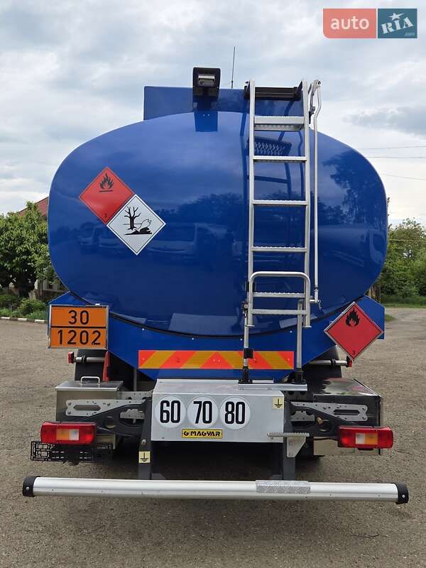 Бензовоз Volvo FE 2011 в Черновцах фото 10 Бензовоз Volvo FE 2011 в Черновцах