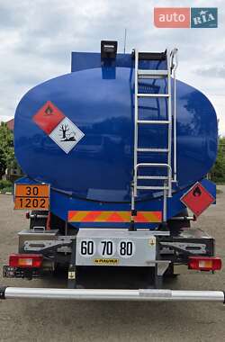 Бензовоз Volvo FE 2011 в 
