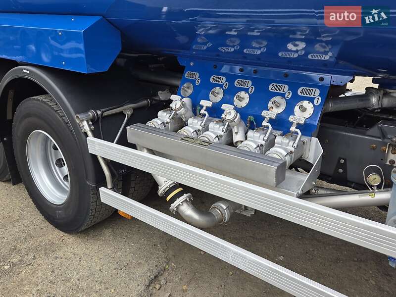 Бензовоз Volvo FE 2011 в Черновцах фото 23 Бензовоз Volvo FE 2011 в Черновцах