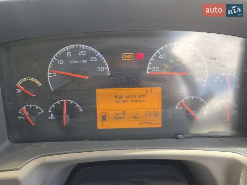 Самосвал Volvo FE 2014 в Болграде