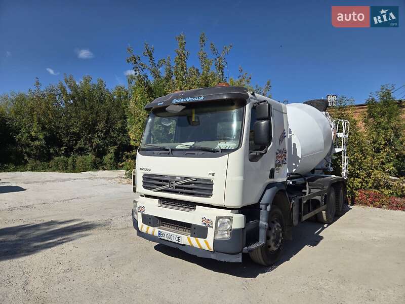 Бетономешалка (Миксер) Volvo FE 2007 в Хмельницком