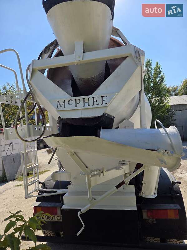Бетономешалка (Миксер) Volvo FE 2007 в Хмельницком