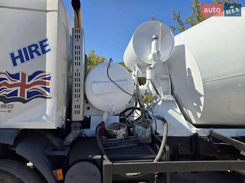 Бетономешалка (Миксер) Volvo FE 2007 в Хмельницком
