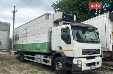 Рефрижератор Volvo FE 2007 в Новом Роздоле