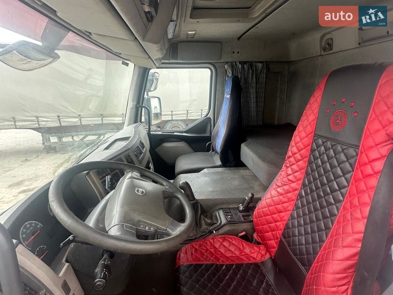 Рефрижератор Volvo FE 2007 в Новом Роздоле