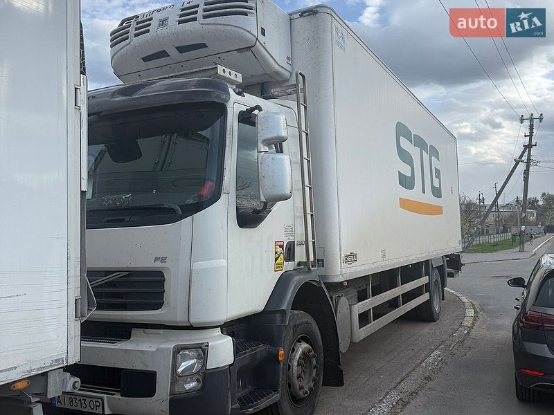 Volvo FE 2009