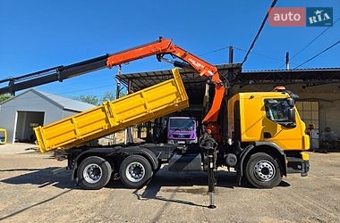 Самоскид Volvo FE 2013 в Болграді