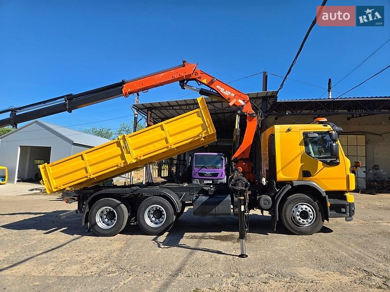 Volvo FE 2013
