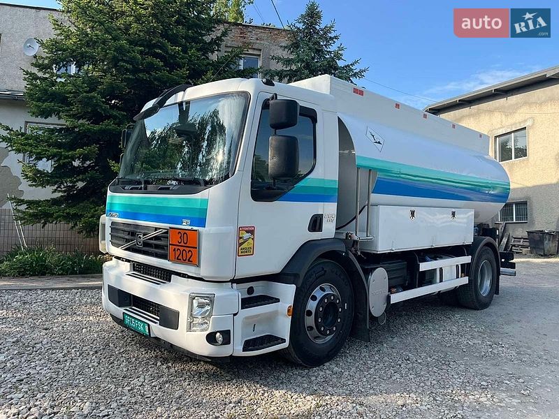 Volvo FE 2013