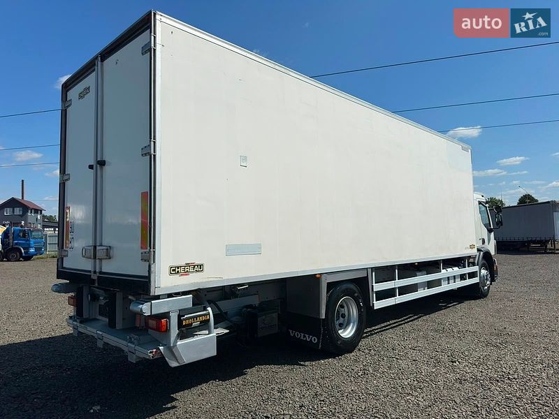 Рефрижератор Volvo FE 2012 в Луцьку