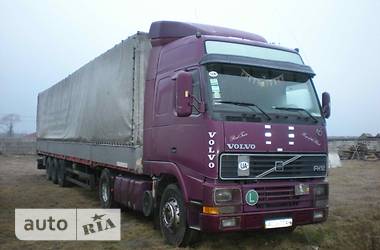 Тягач Volvo FH 12 1998 в Луцке