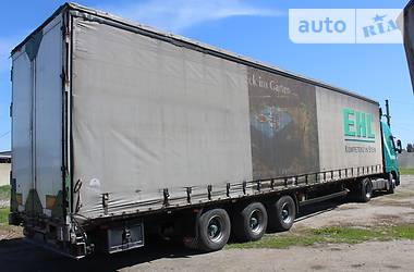 Тягач Volvo FH 12 1997 в Днепре