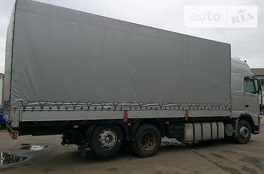 Тентованый Volvo FH 12 2002 в Киеве