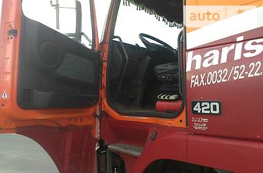 Тягач Volvo FH 12 2001 в Харькове