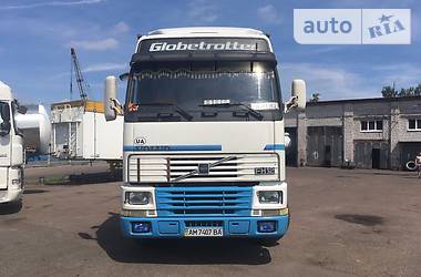 Тягач Volvo FH 12 2001 в Житомире