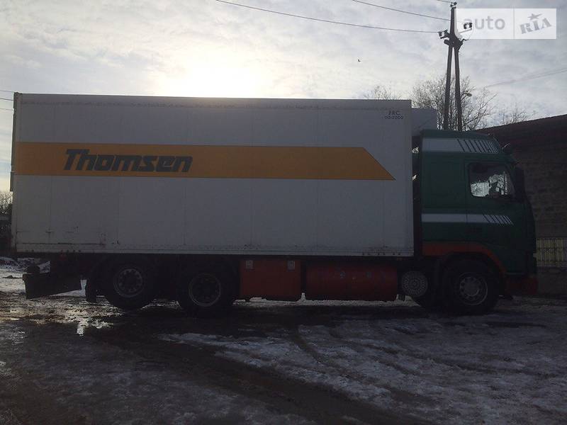 Volvo FH 12 2000 року