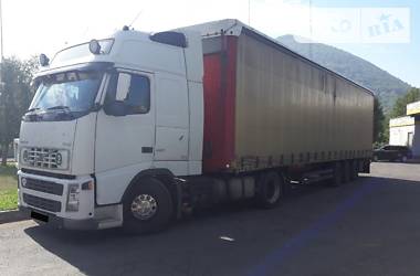 Тягач Volvo FH 12 2005 в Тячеве