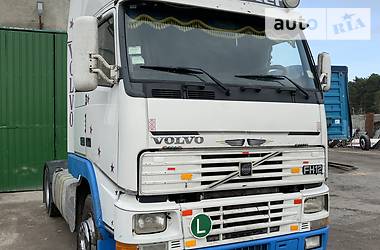 Тягач Volvo FH 12 2002 в Золочеве