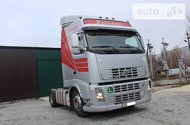 Тягач Volvo FH 12 2002 в Днепре