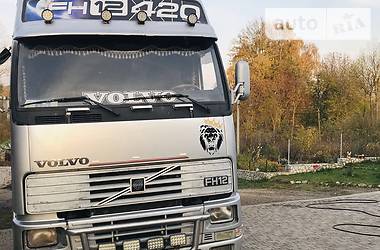 Тягач Volvo FH 12 2000 в 