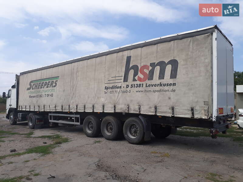 Тягач Volvo FH 12 1998 в Херсоне