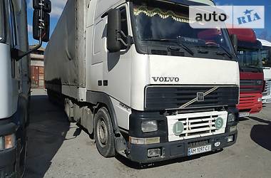 Тягач Volvo FH 12 2001 в Житомирі