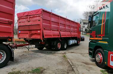 Самоскид Volvo FH 12 2001 в Новій Одесі