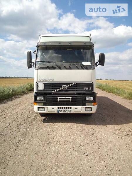 Volvo FH 12