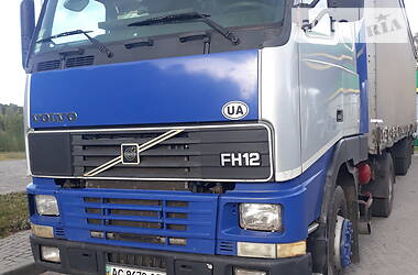 Тягач Volvo FH 12 2001 в Ковелі