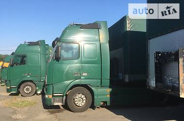 Тягач Volvo FH 12 2001 в Киеве