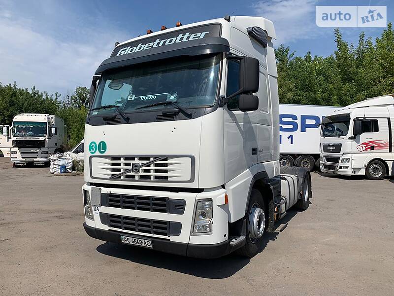 Тягач Volvo FH 12 2005 в Луцьку