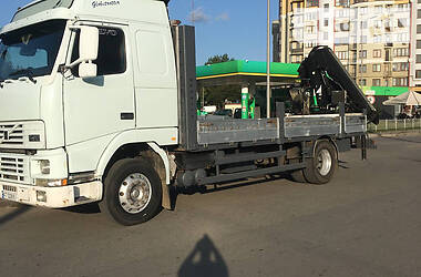 Кран-манипулятор Volvo FH 12 2001 в Киеве