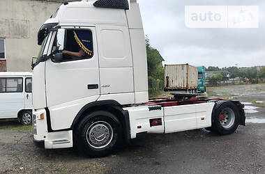 Тягач Volvo FH 12 2002 в Ивано-Франковске