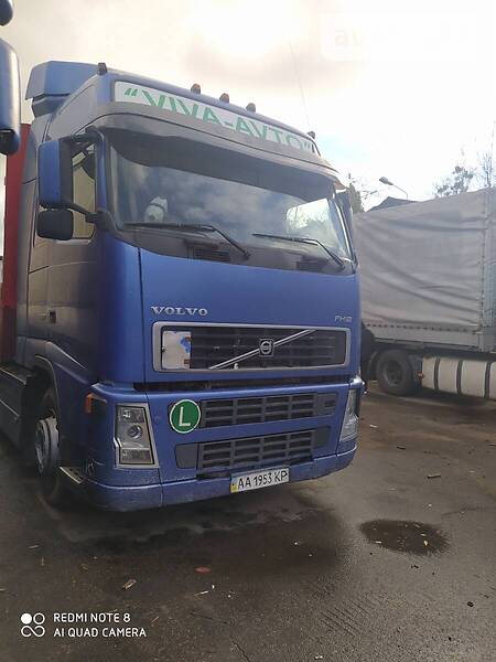 Тягач Volvo FH 12 2005 в Киеве