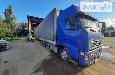 Тентований Volvo FH 12 2004 в Івано-Франківську