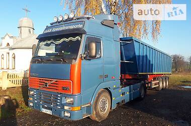 Тягач Volvo FH 12 2002 в Червонограді