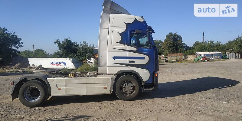 Тягач Volvo FH 12 2003 в Вознесенську