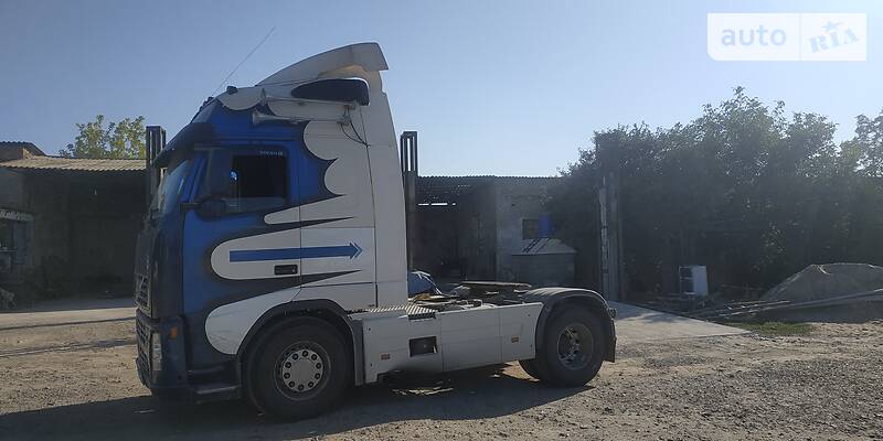 Тягач Volvo FH 12 2003 в Вознесенську