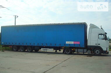 Другие грузовики Volvo FH 12 2001 в Ивано-Франковске