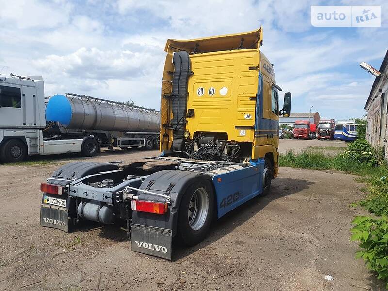 Тягач Volvo FH 12 2001 в Тетиеве